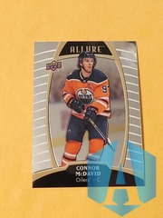 2019-20 Upper Deck Allure #1 Connor McDavid Edmonton Oilers